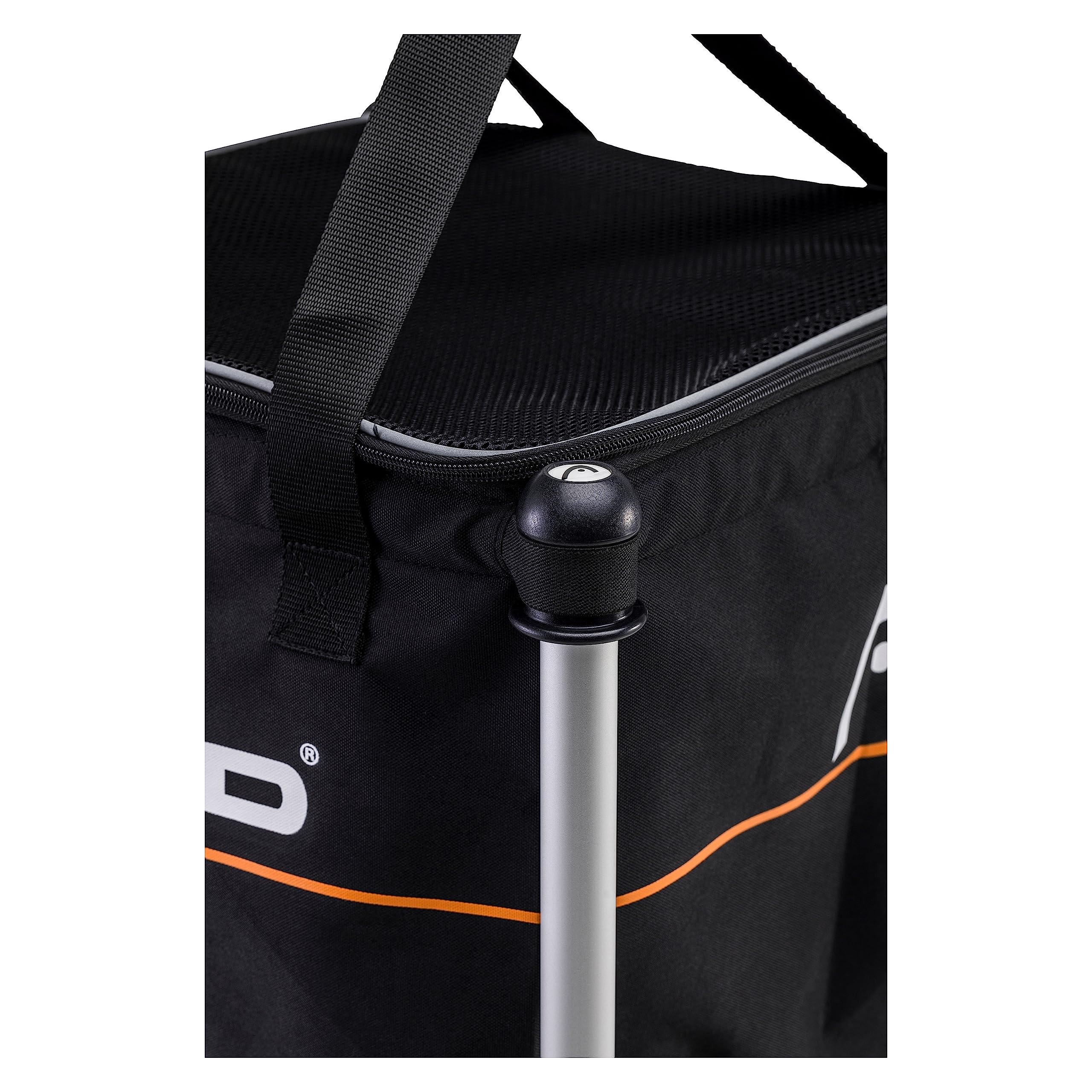 Koszyk Na Piłki HEAD Ball Trolley, Uni, One Size