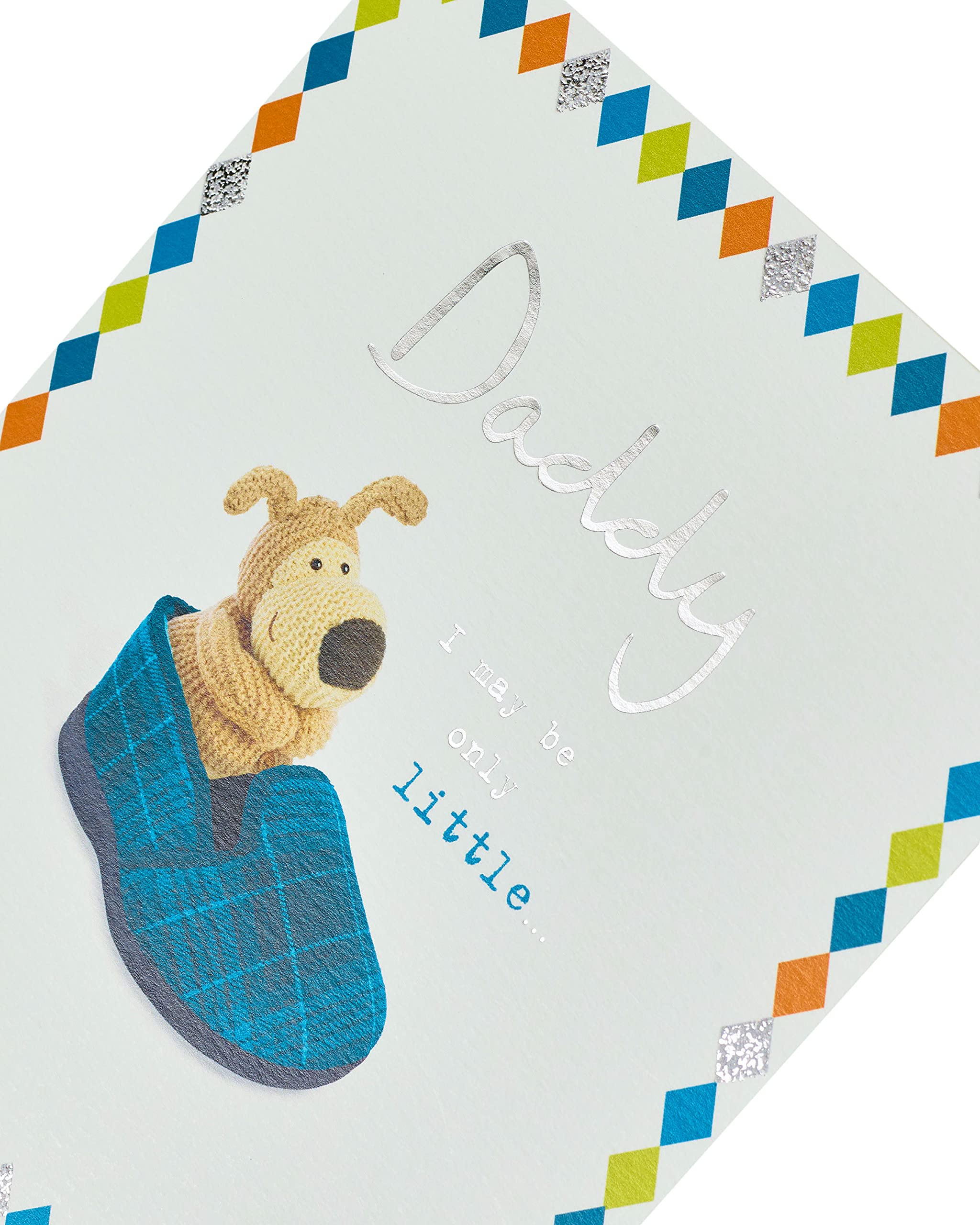 Boofle Husband Father's Day Card | Funky Pigeon IE