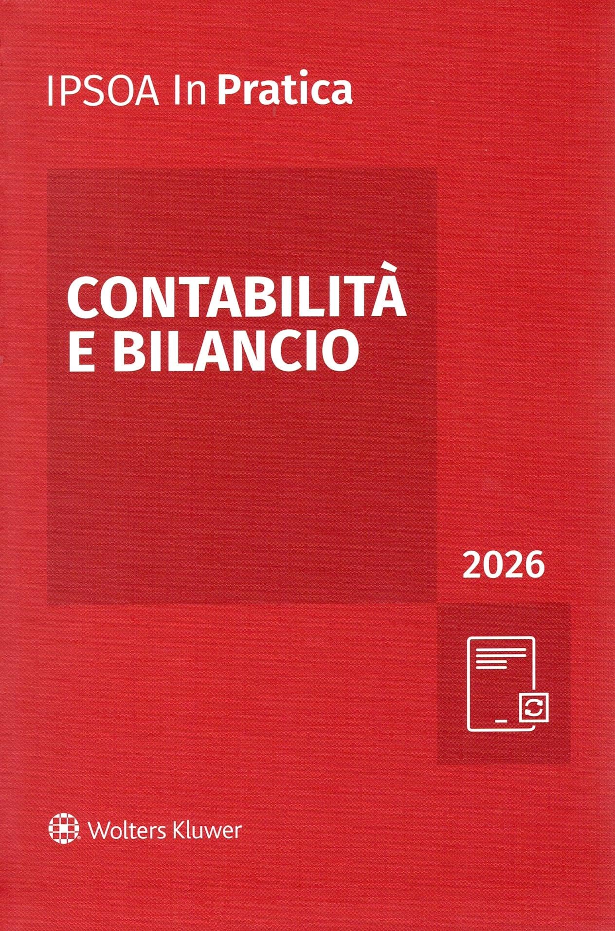 Contabilità e bilancio 2026