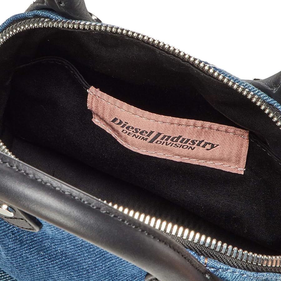 Amazon | [Diesel] (ディーゼル) レディース パッチワークデニム ミニ