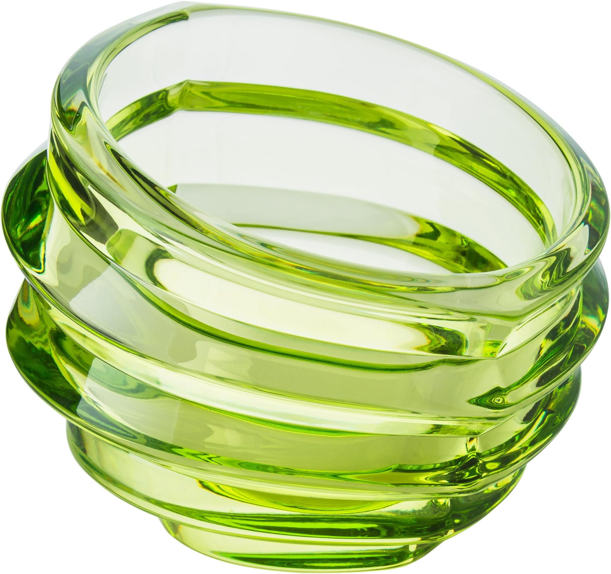 Orrefors EKO Bowl, Small, Lime