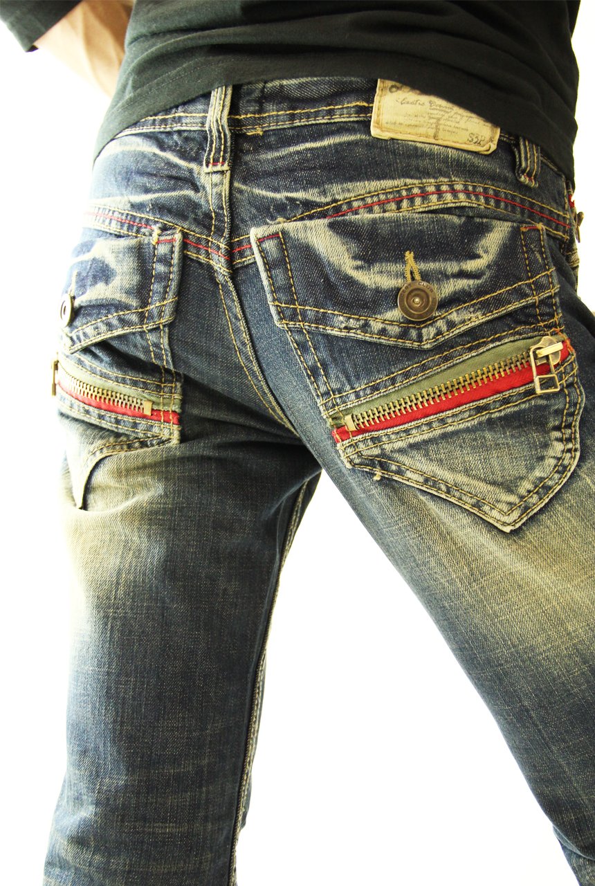 Lolita Bootcut Jeans Lolita139 