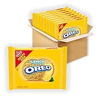 Vista 26 de OREO Minis - Galletas sándwich de chocolate, 12 tazas de aperitivos de 3.5 onzas