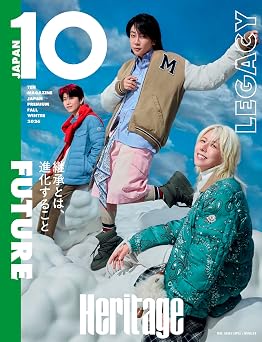 10 MAGAZINE JAPAN   FALL WINTER 2026