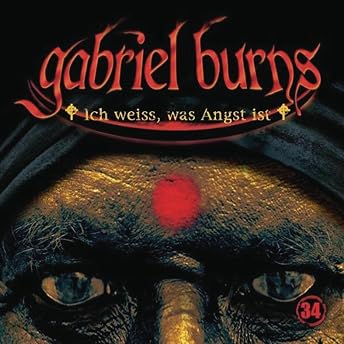 Ich weiss, was Angst ist Hörbuch von Bob Lexington episode artwork