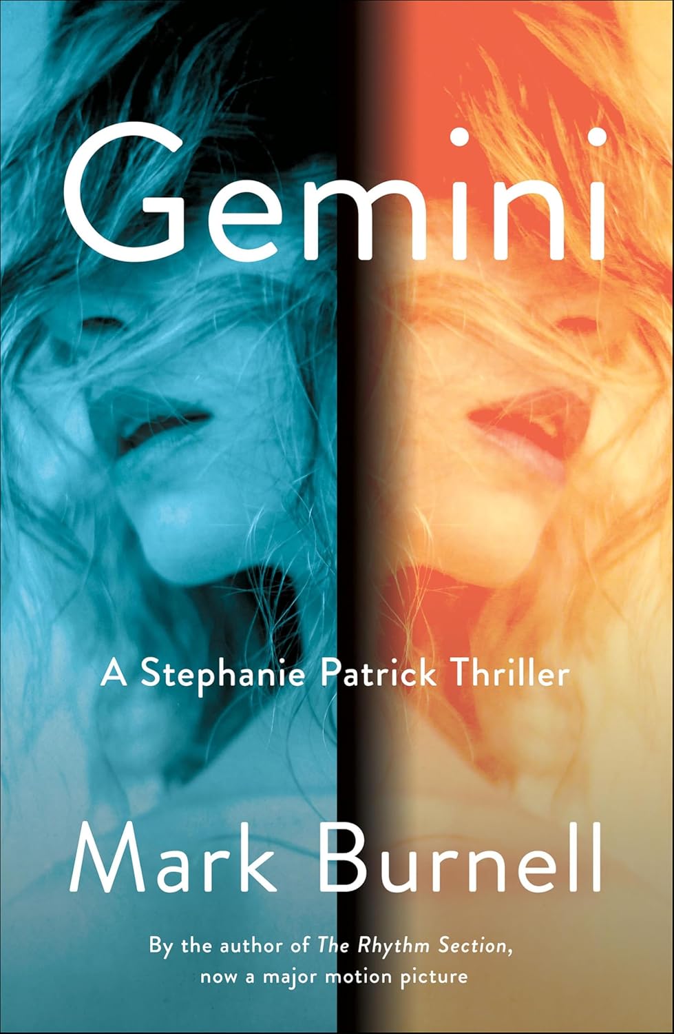Gemini (Stephanie Patrick Thrillers Book 3)