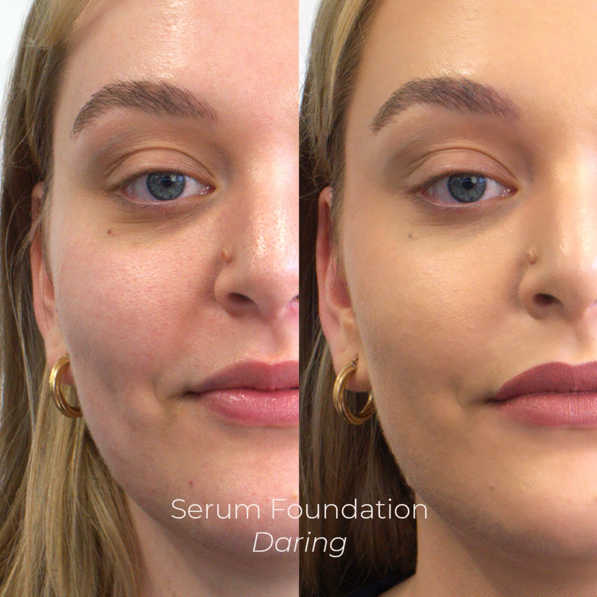 KiraBika Beauty Serum Foundation ＆ Soap 【公式通販】