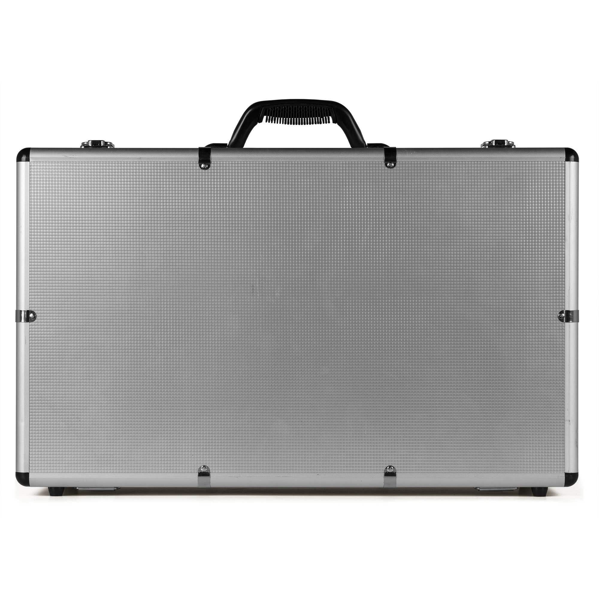 Power Dynamics PD528B UHF 8-Kanal Bodypack Funkmikrofon System mit Headsets und Lavaliermikrofonen, rauscharme Übertragung, große Reichweite, LCD-Displays, Metallgehäuse