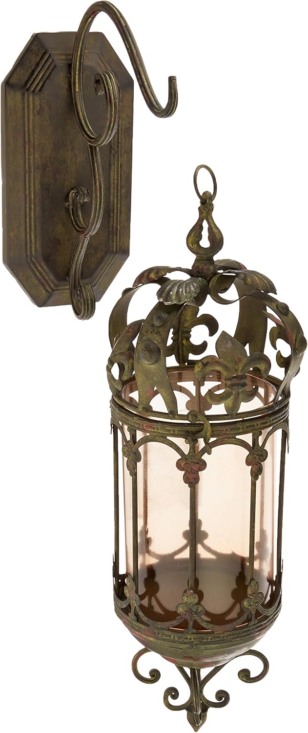 Design Toscano Crown Royale Hanging Pendant Lantern