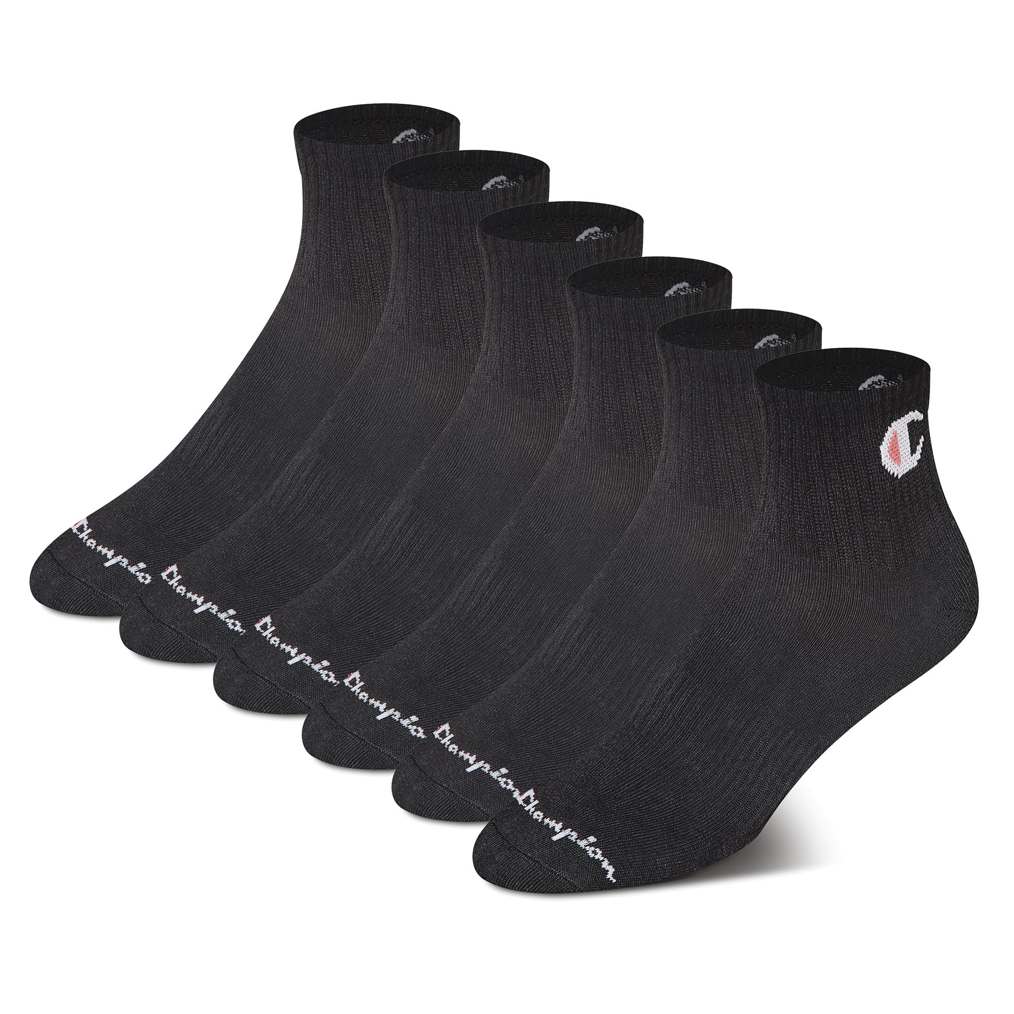 Women's Quarter Cushioned Athletic Socks