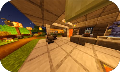 VillaCraft Mod MCPE