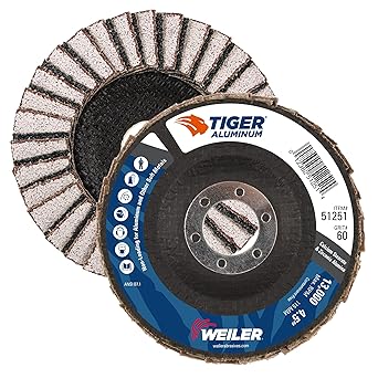 Weiler 51251 4-1/2