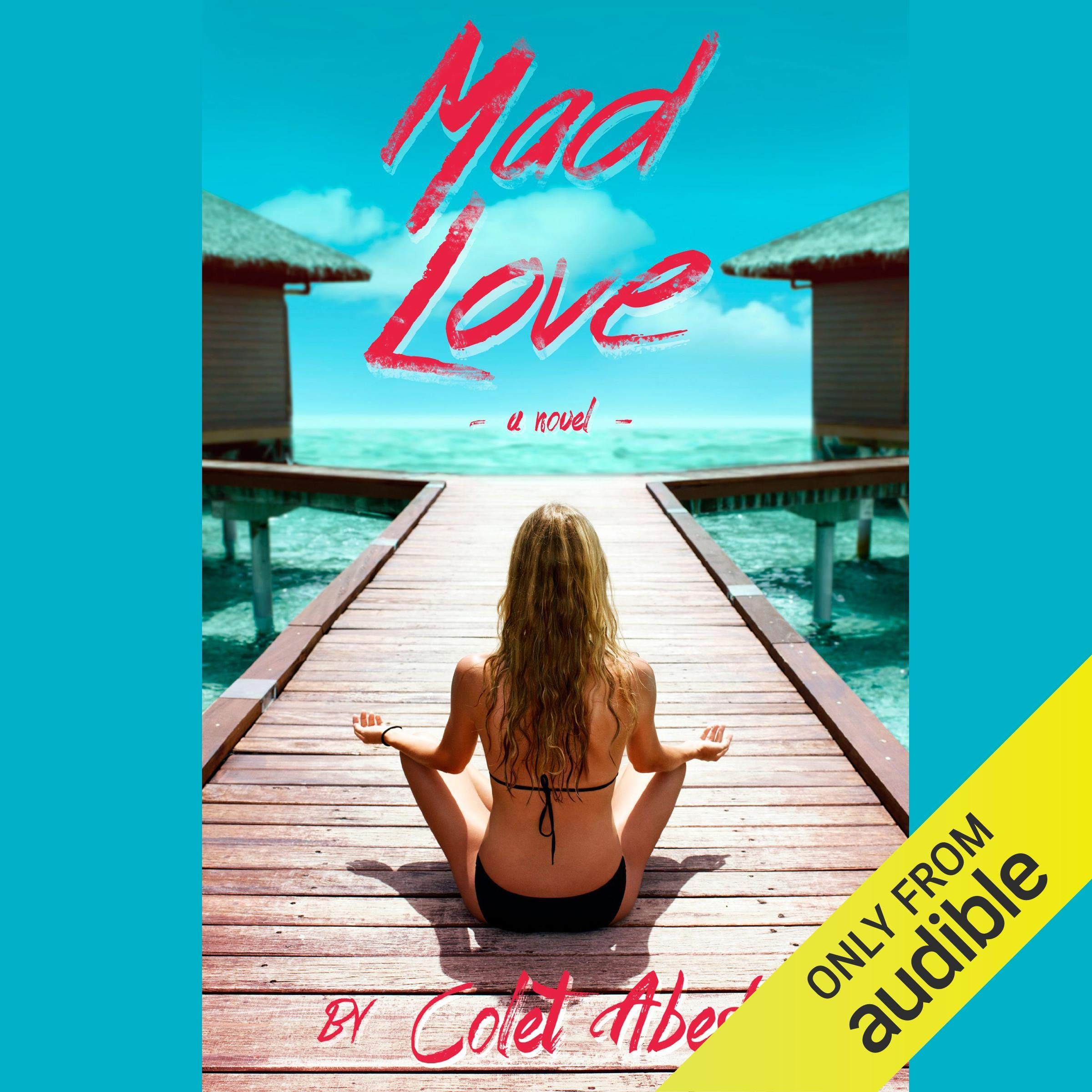 Cover art for Mad Love