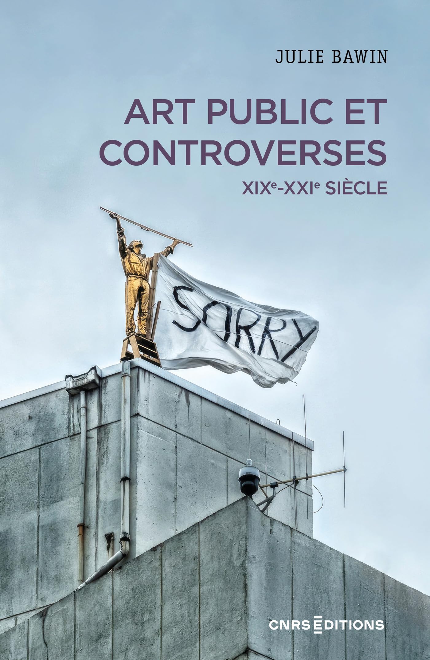 Art public et controverses : l'ouvrage de référence historique et critique