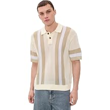 OBEY Mens Seth Polo Sweater