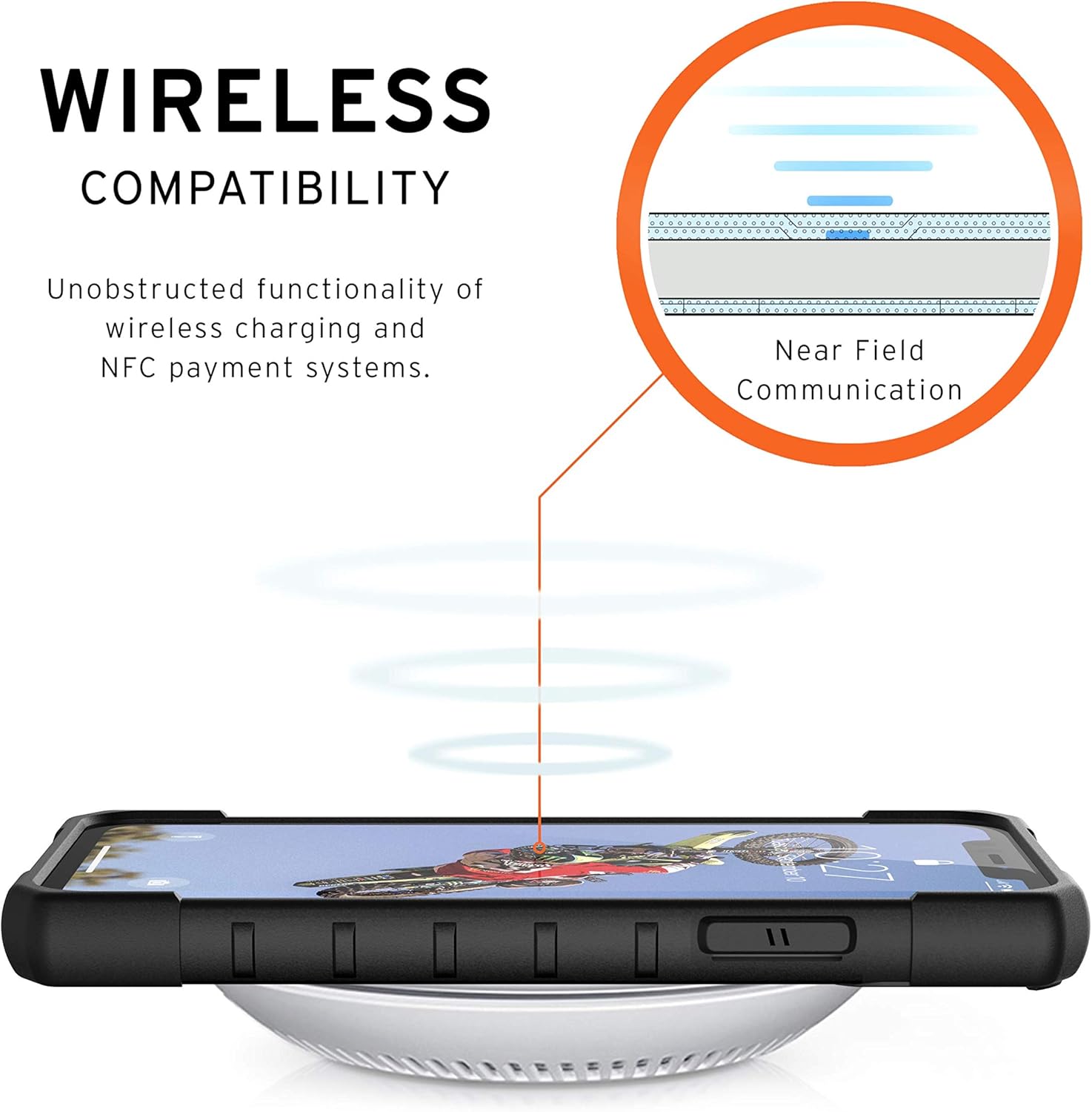 70% оƒƒ Dіѕсоunt UAG Designed for iPhone 11 [6.1-inch Screen] Pathfinder Feather-Light Rugged [Black] Military Drop Tested iPhone Case