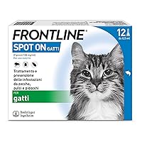 FRONTLINE Spot On, 12 Pipette