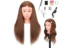 Manacine Head Hair Styling Tool