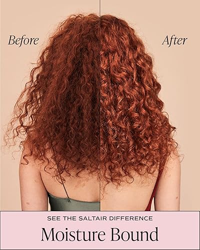 Miniatura 7 de Saltair - Champú y acondicionador para el cuidado del cabello humectante 2 piezas 28 fl oz 1 L