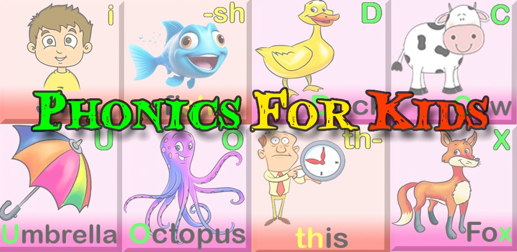 Phonics for Kids FULL - App on Amazon Appstore