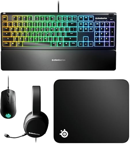 SteelSeries Premier Gaming Bundle renovado