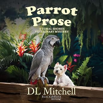 Parrot Prose Audiobook by DL Mitchell episode artwork