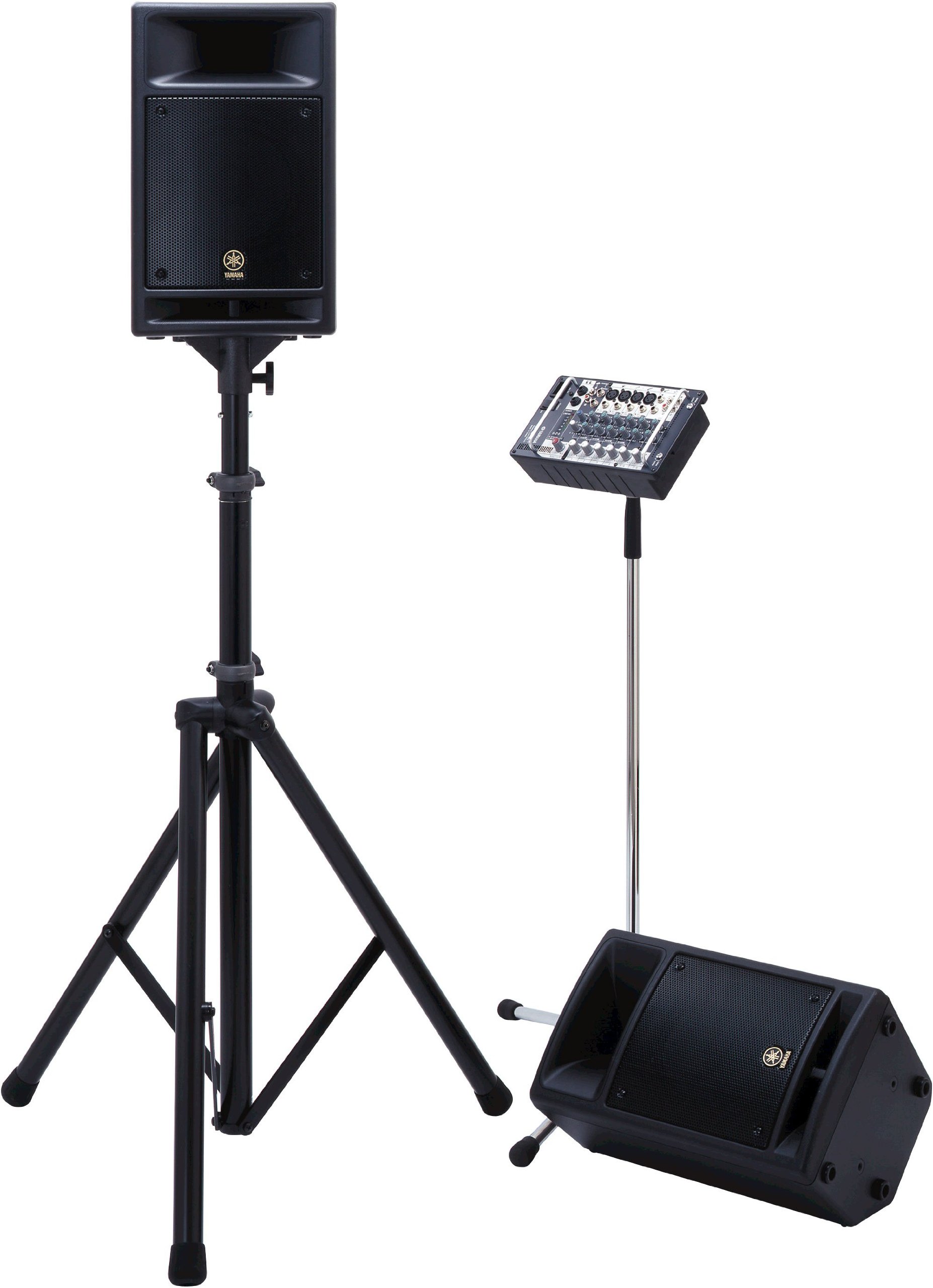 Yamaha Stagepas-300 P.A. Sistemi : Amazon.com.tr: Müzik