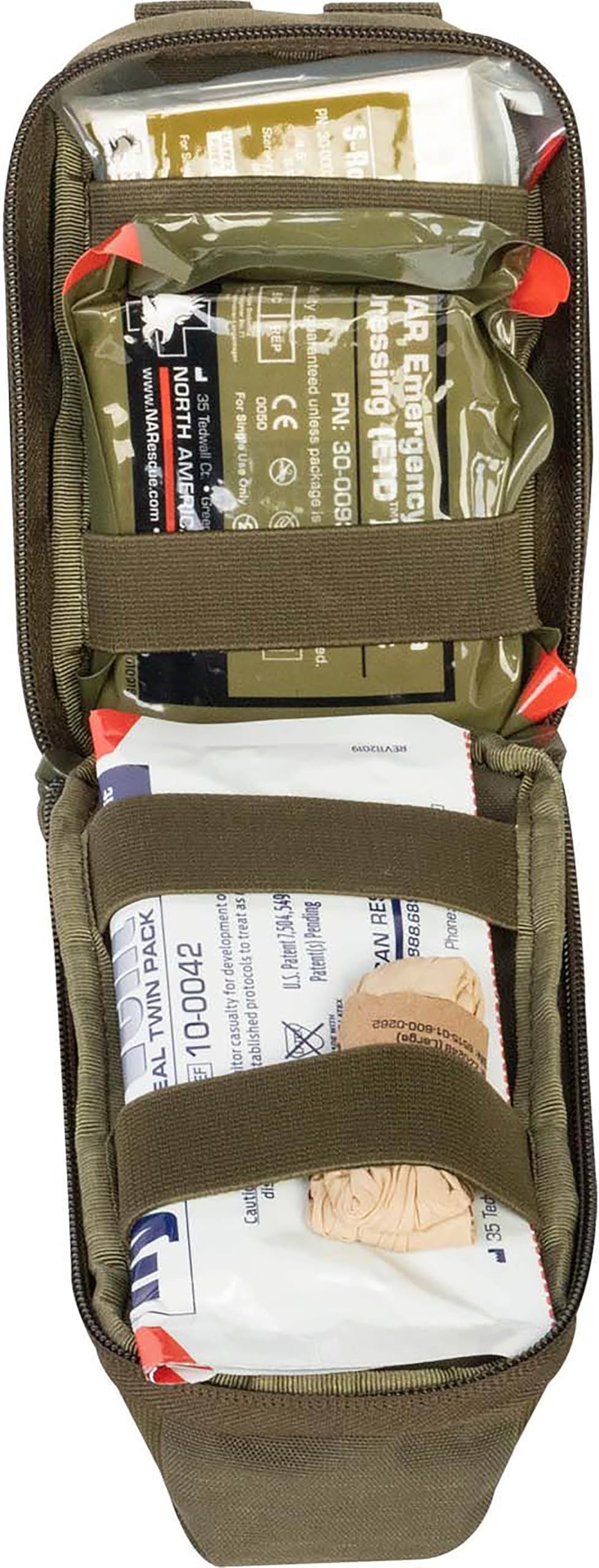 North American Rescue ROO MFAK Kit (OD Green) NAR