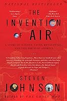 Algopix Similar Product 3 - The Invention of Air A Story Of