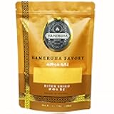 Miten Shiro ምጥን ሸሮ (1.1lbs) 500g | Spicy Chickpea Blend | Premium Ethiopian Miten Shiro | Product of Ethiopia | by Hameruha Savory (1.1lbs (500g))