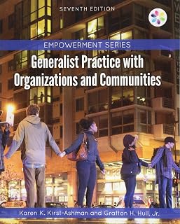 Empowerment Series: Generalist Practice with Organizations and Communities (MindTap Course List)