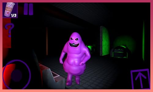Grimace Terror Tapper - Shake Hammer of Doom