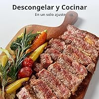 Vista 6 de COMFEE' EM720CPL-PMB - Horno microondas para encimera, con encendido/apagado de sonido, modo ECO y botones sencillos de un solo toque, 0.7 pies Negro