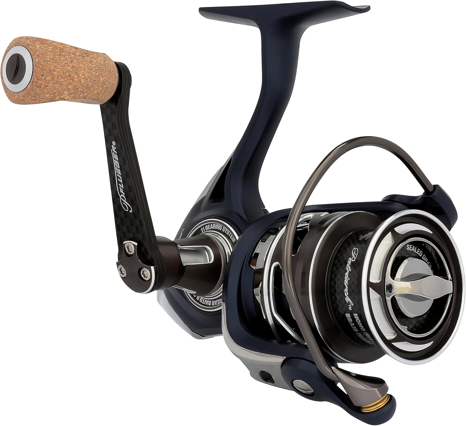 Patriarch Spinning Reel - 35 SP Box 2022