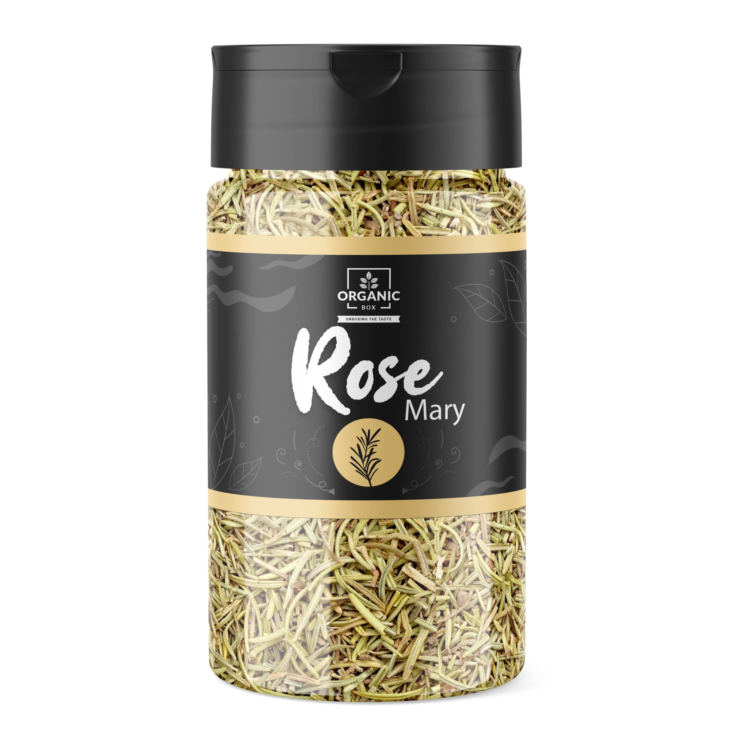 Organic Box - Dry Rosemary Leafs - For Hair Growth & Care | Natural Rosemary Herbal Tea For Weight Loss(50 Gram) (B0C6H4PN36) Amazon Price History, Amazon Price Tracker