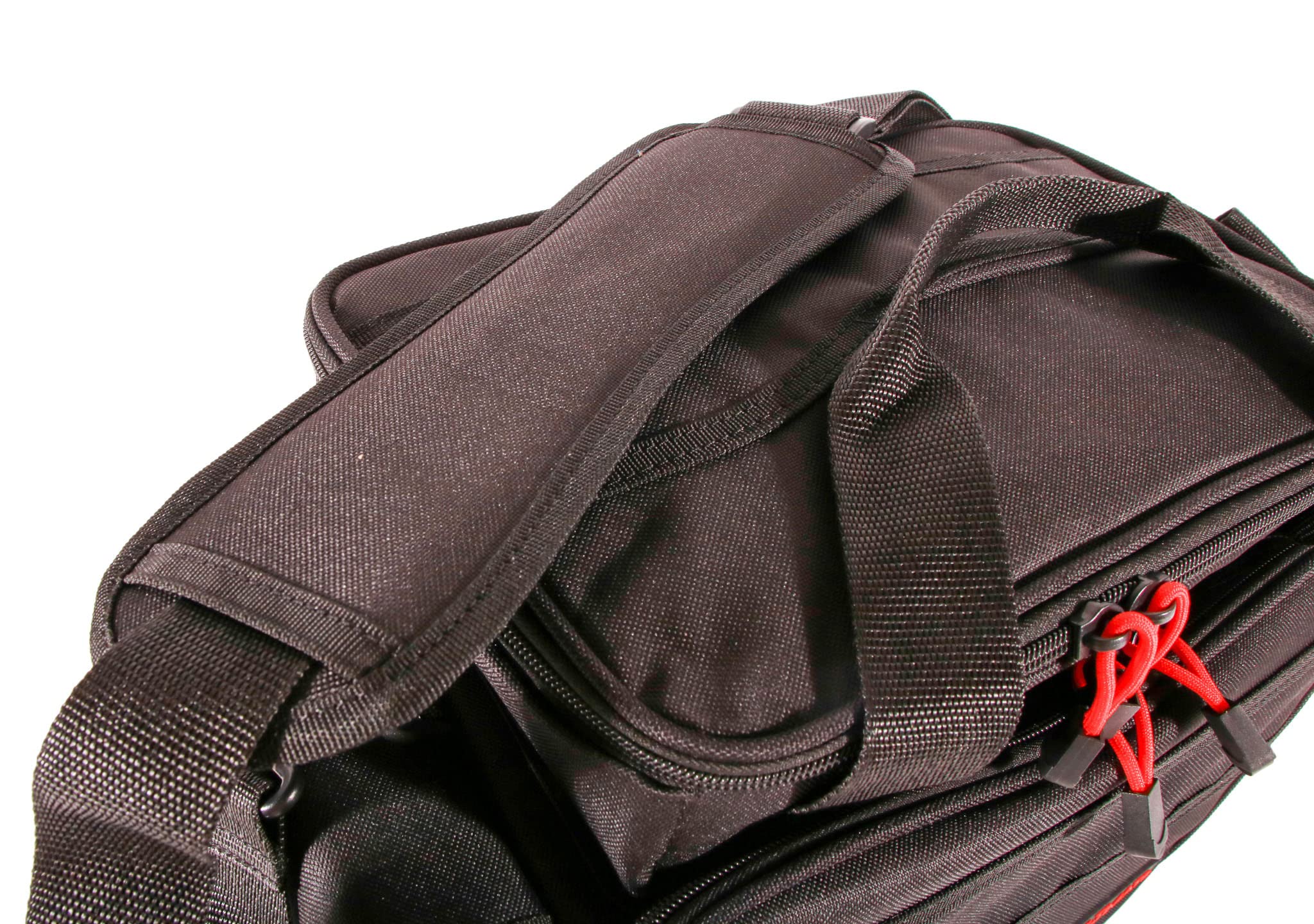 Ultimate Predator Lurebag Deluxe + 6 Tackleboxes - Angeltasche