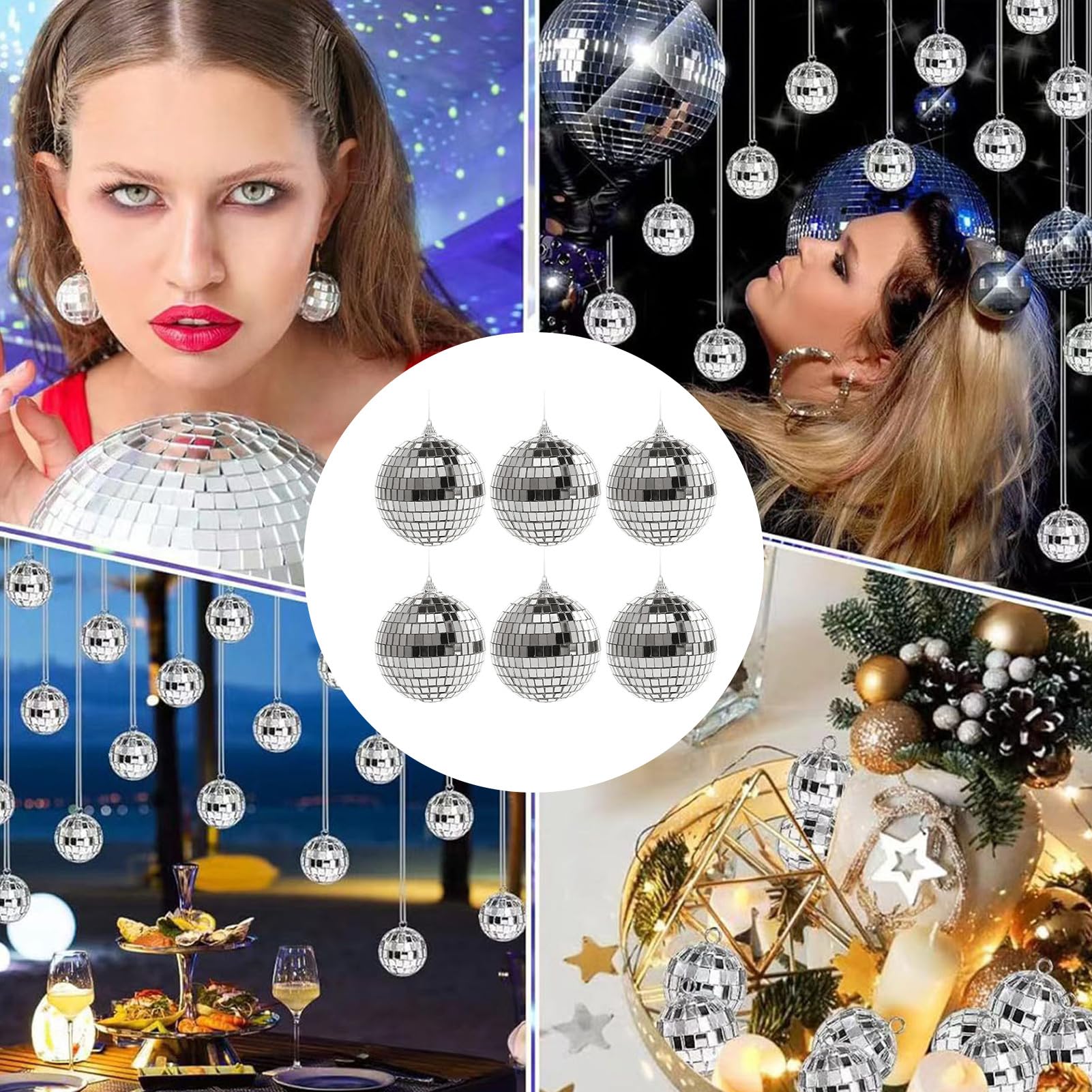 ミラーボール　吊り型　舞台用　45cm ⒎5kg 訳あり ミラーボール（吊型） MB2 | 舞台照明 株式会社松村電機製作所