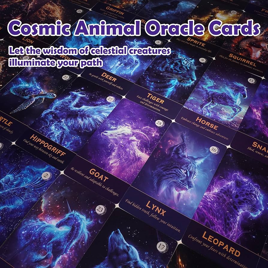 osb★オラクルカード ウィッシュクラフトオラクル｜ライトワークス