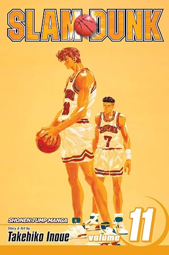 Slam Dunk, Vol. 11 (Volume 11)