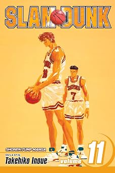 Slam Dunk, Vol. 11 11