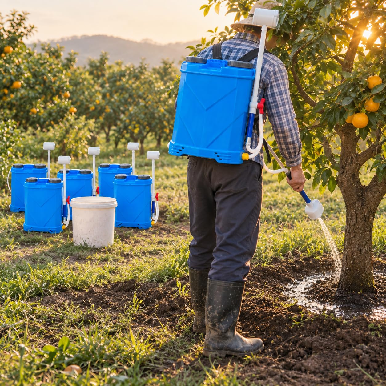 dor Fertilizante Líquido 30L