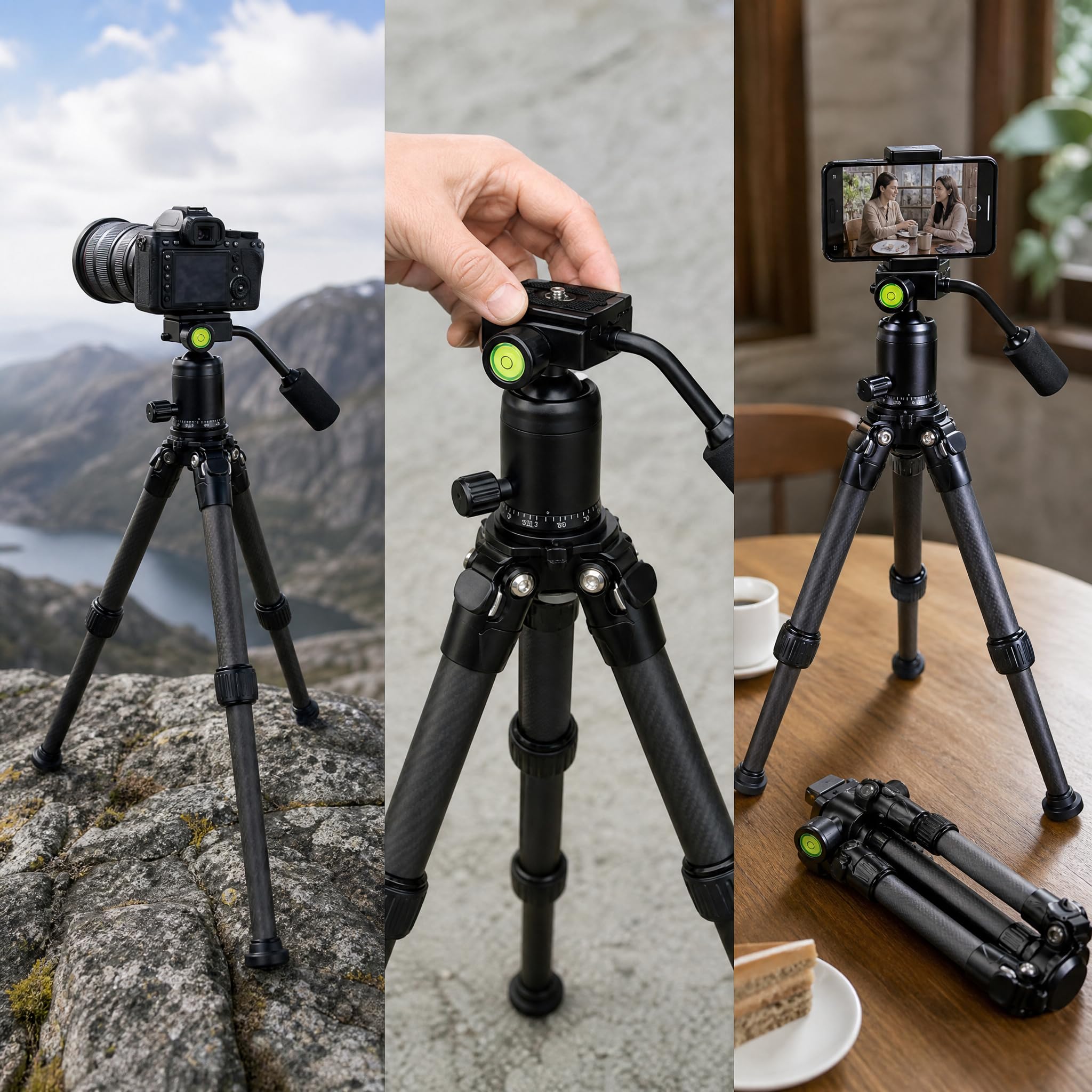 ppiede Fotografico da