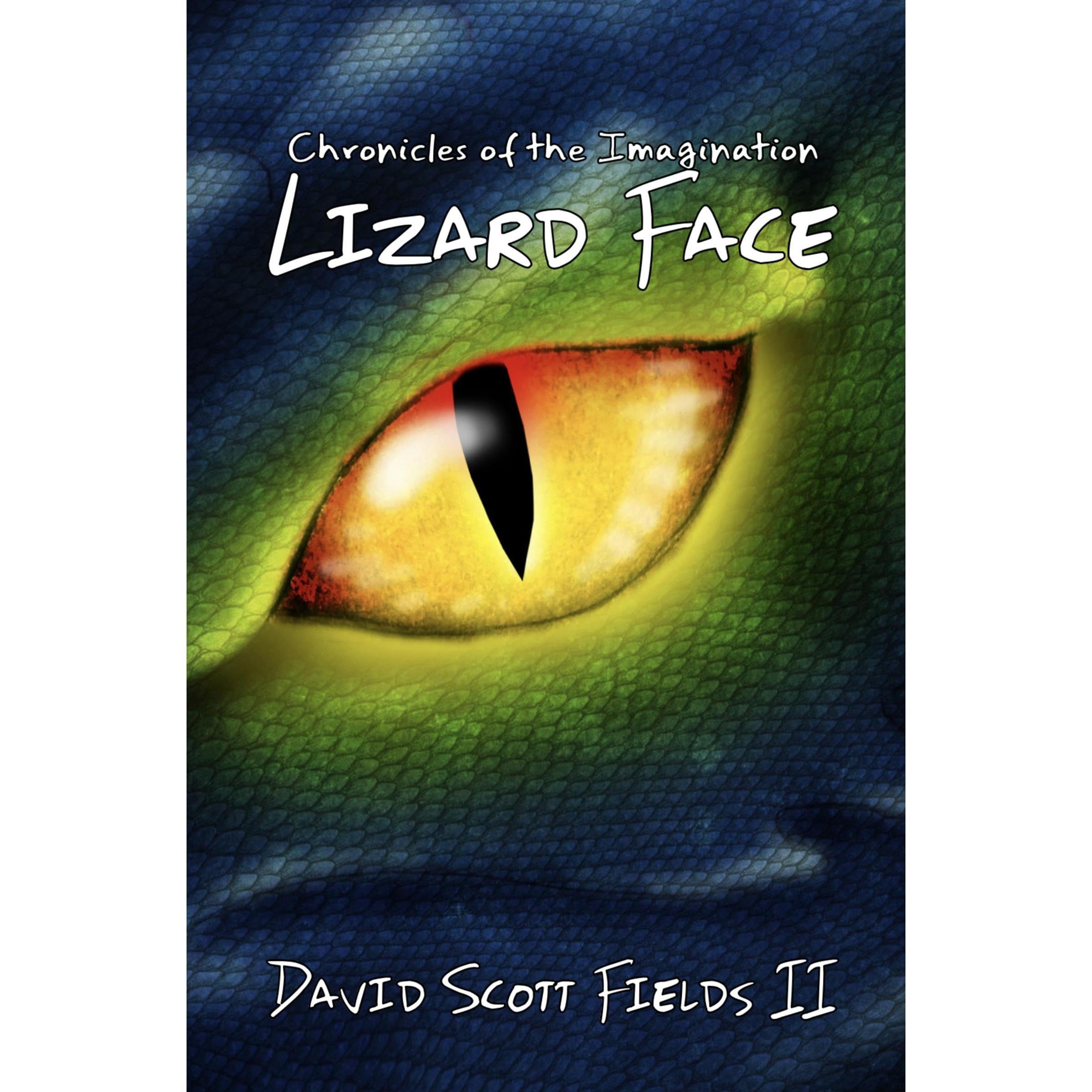 Chronicles of the Imagination - Lizard Face