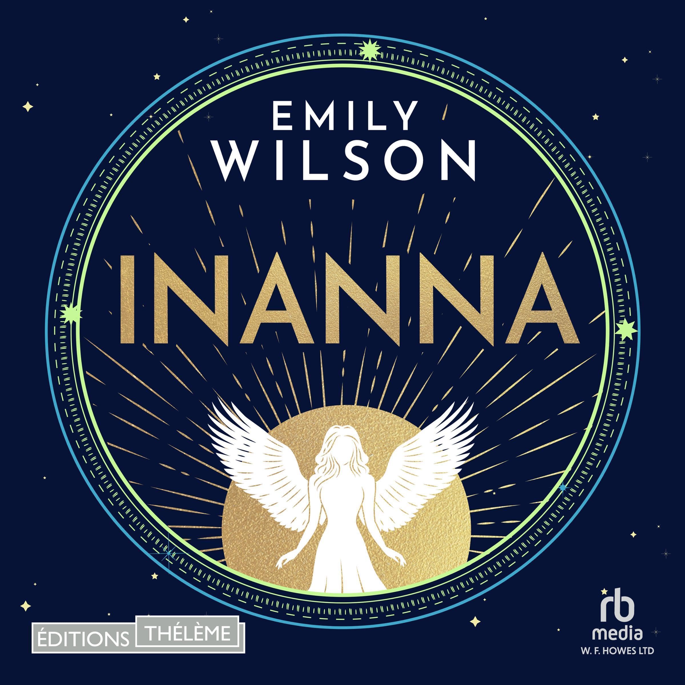 Cover art for Inanna (French Edition)