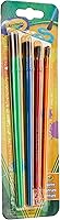 Vista 2 de Crayola Pinceles de arte y manualidades (4 unidades)