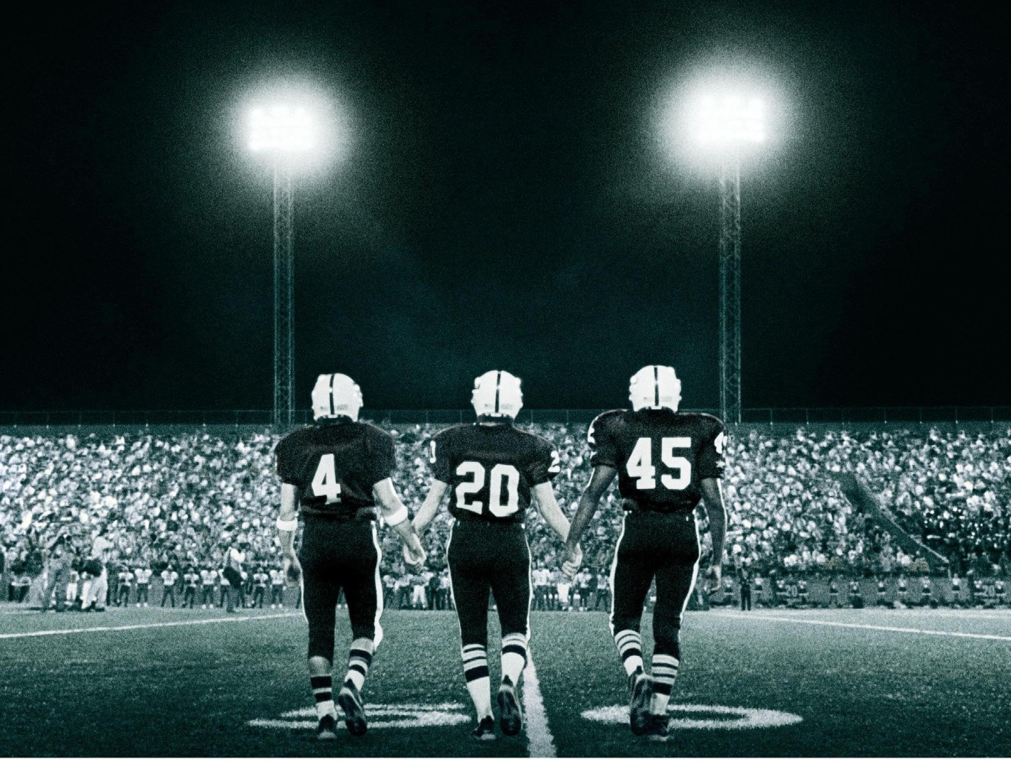 Friday Night Lights - Limited Edition Steelbook 4K Ultra HD + Blu-ray + Digital [4K UHD]