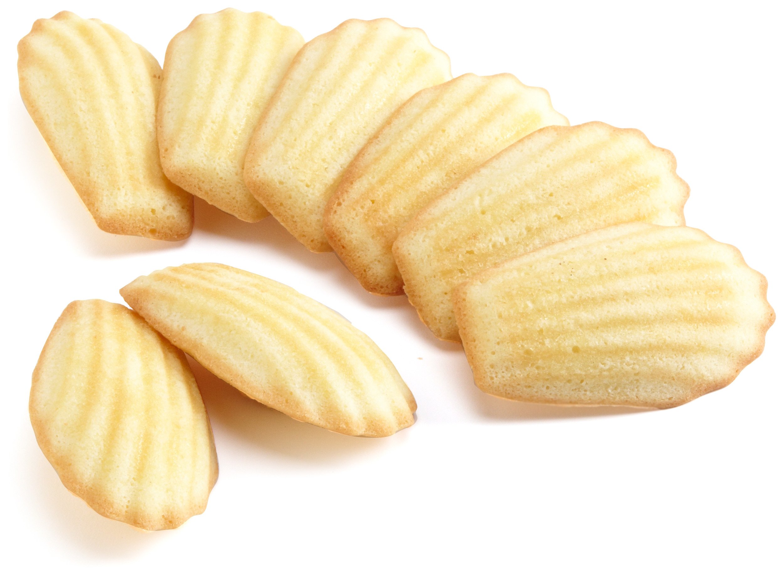 Traditional Plain Madeleine, 8ct (Frozen) | Grocery Pickup
