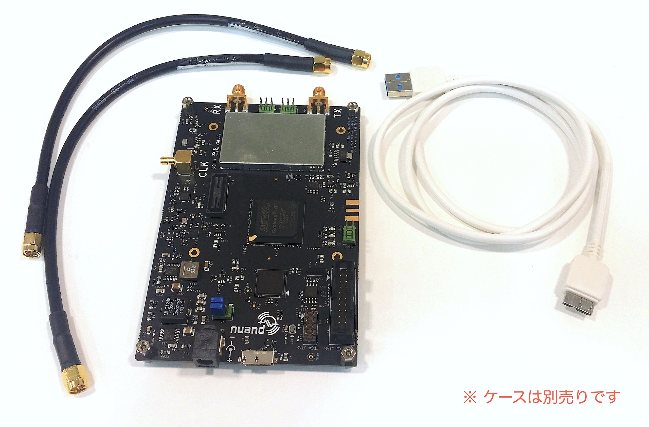 Amazon.co.jp: bladeRF SDR (bladeRF x40) : パソコン・周辺機器