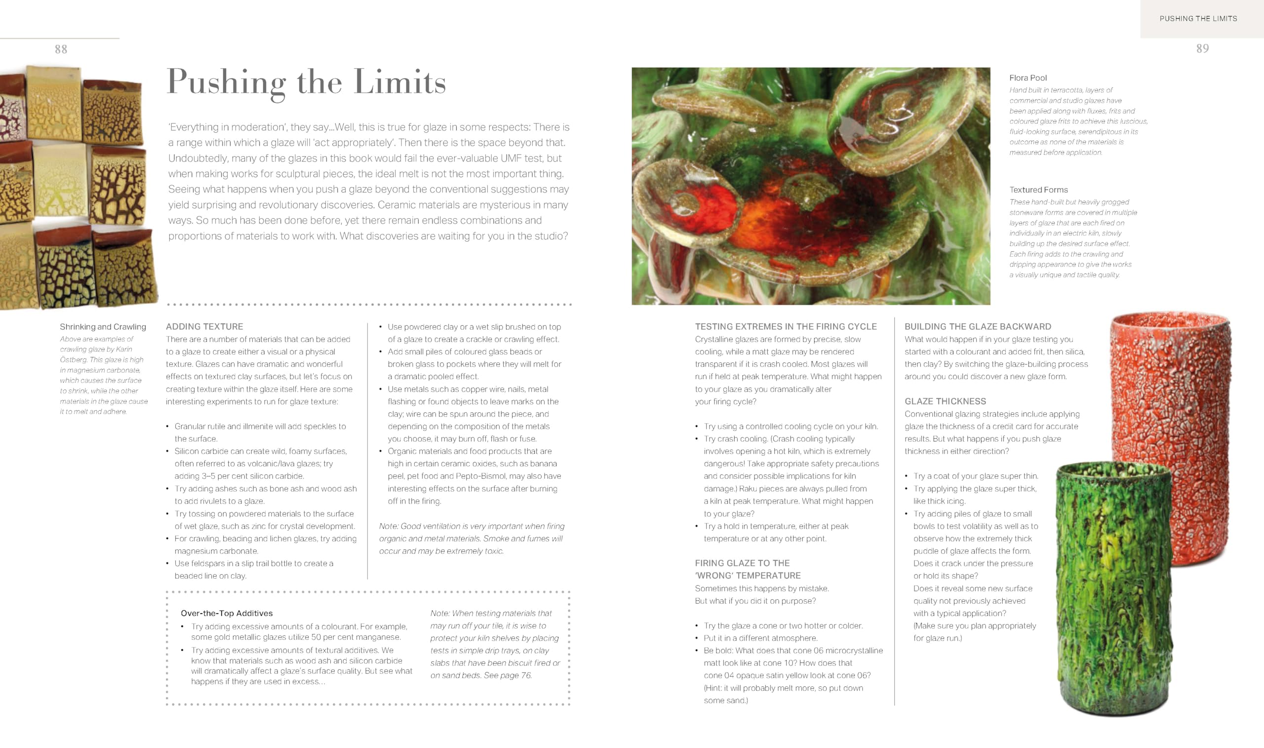 Ceramic Glazes: The Complete Handbook
