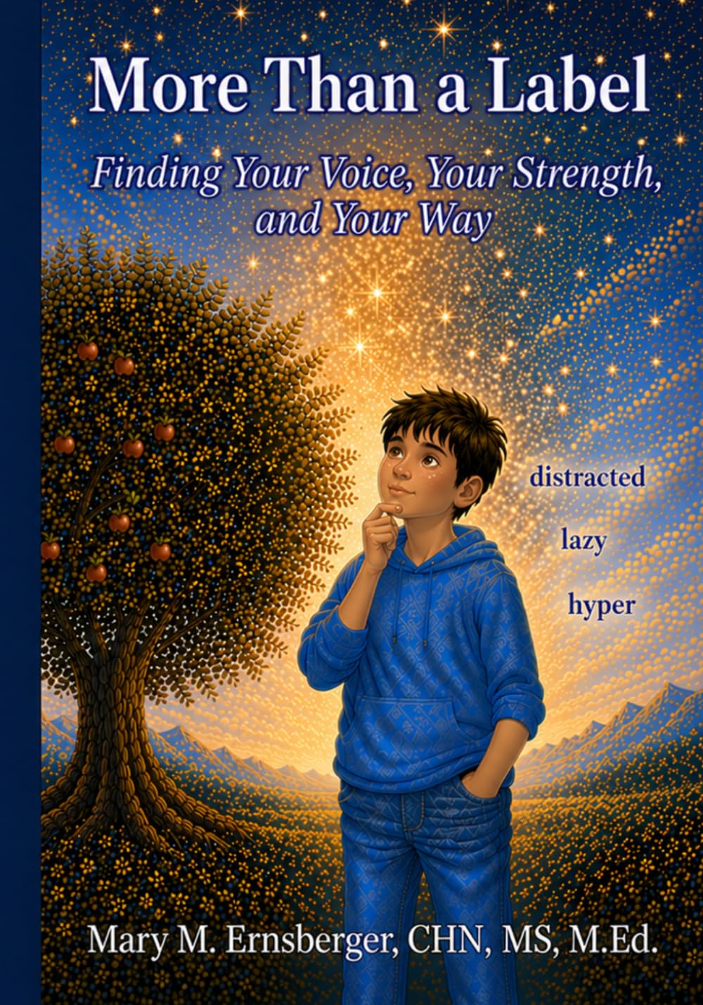 More Than A Label: Finding Your Voice, Your Strength, and Your Way (Beyond Labels Collection)